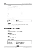 Предварительный просмотр 49 страницы Zte ZXR10 2900E Series Command Reference Manual