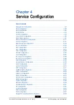 Предварительный просмотр 61 страницы Zte ZXR10 2900E Series Command Reference Manual