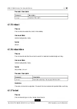 Предварительный просмотр 68 страницы Zte ZXR10 2900E Series Command Reference Manual