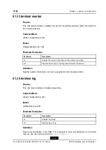 Предварительный просмотр 79 страницы Zte ZXR10 2900E Series Command Reference Manual