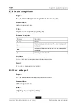 Предварительный просмотр 111 страницы Zte ZXR10 2900E Series Command Reference Manual