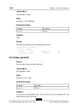 Предварительный просмотр 117 страницы Zte ZXR10 2900E Series Command Reference Manual
