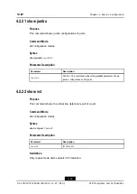 Предварительный просмотр 119 страницы Zte ZXR10 2900E Series Command Reference Manual