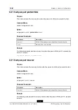 Предварительный просмотр 131 страницы Zte ZXR10 2900E Series Command Reference Manual