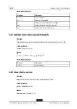 Предварительный просмотр 147 страницы Zte ZXR10 2900E Series Command Reference Manual