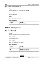 Предварительный просмотр 151 страницы Zte ZXR10 2900E Series Command Reference Manual