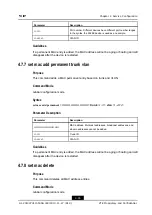 Предварительный просмотр 155 страницы Zte ZXR10 2900E Series Command Reference Manual