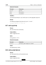 Предварительный просмотр 185 страницы Zte ZXR10 2900E Series Command Reference Manual