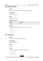 Предварительный просмотр 187 страницы Zte ZXR10 2900E Series Command Reference Manual