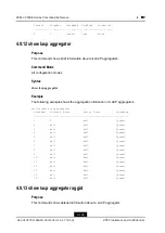 Предварительный просмотр 188 страницы Zte ZXR10 2900E Series Command Reference Manual