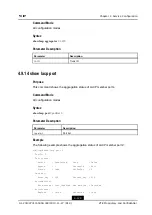 Предварительный просмотр 189 страницы Zte ZXR10 2900E Series Command Reference Manual