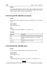 Предварительный просмотр 205 страницы Zte ZXR10 2900E Series Command Reference Manual