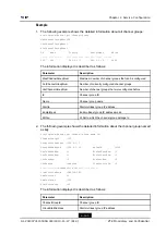 Предварительный просмотр 245 страницы Zte ZXR10 2900E Series Command Reference Manual