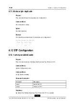 Предварительный просмотр 253 страницы Zte ZXR10 2900E Series Command Reference Manual