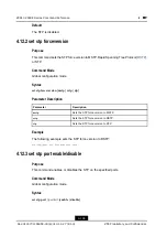 Предварительный просмотр 254 страницы Zte ZXR10 2900E Series Command Reference Manual