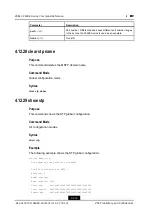 Предварительный просмотр 270 страницы Zte ZXR10 2900E Series Command Reference Manual