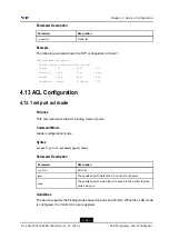 Предварительный просмотр 273 страницы Zte ZXR10 2900E Series Command Reference Manual