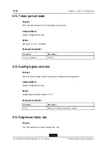 Предварительный просмотр 277 страницы Zte ZXR10 2900E Series Command Reference Manual