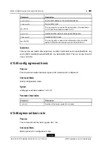 Предварительный просмотр 318 страницы Zte ZXR10 2900E Series Command Reference Manual
