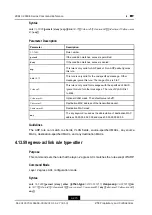 Предварительный просмотр 330 страницы Zte ZXR10 2900E Series Command Reference Manual