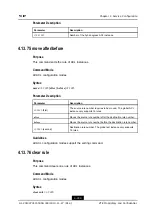 Предварительный просмотр 349 страницы Zte ZXR10 2900E Series Command Reference Manual