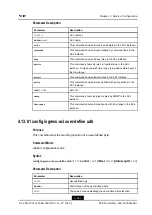 Предварительный просмотр 353 страницы Zte ZXR10 2900E Series Command Reference Manual