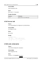 Предварительный просмотр 358 страницы Zte ZXR10 2900E Series Command Reference Manual