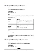 Предварительный просмотр 379 страницы Zte ZXR10 2900E Series Command Reference Manual