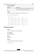 Предварительный просмотр 392 страницы Zte ZXR10 2900E Series Command Reference Manual