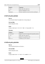 Предварительный просмотр 400 страницы Zte ZXR10 2900E Series Command Reference Manual