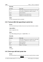 Предварительный просмотр 411 страницы Zte ZXR10 2900E Series Command Reference Manual