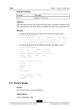 Предварительный просмотр 427 страницы Zte ZXR10 2900E Series Command Reference Manual