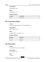 Предварительный просмотр 445 страницы Zte ZXR10 2900E Series Command Reference Manual