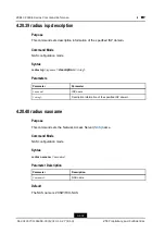 Предварительный просмотр 462 страницы Zte ZXR10 2900E Series Command Reference Manual