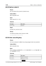 Предварительный просмотр 465 страницы Zte ZXR10 2900E Series Command Reference Manual