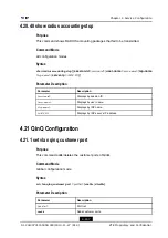 Предварительный просмотр 467 страницы Zte ZXR10 2900E Series Command Reference Manual