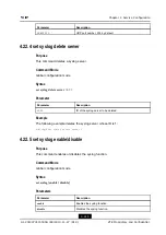 Предварительный просмотр 475 страницы Zte ZXR10 2900E Series Command Reference Manual