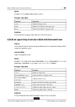Предварительный просмотр 506 страницы Zte ZXR10 2900E Series Command Reference Manual