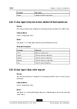 Предварительный просмотр 509 страницы Zte ZXR10 2900E Series Command Reference Manual