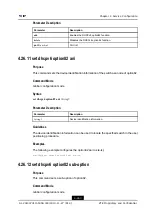 Предварительный просмотр 523 страницы Zte ZXR10 2900E Series Command Reference Manual