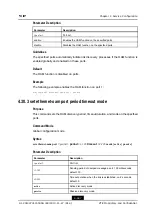 Предварительный просмотр 547 страницы Zte ZXR10 2900E Series Command Reference Manual