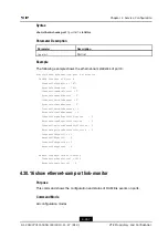Предварительный просмотр 557 страницы Zte ZXR10 2900E Series Command Reference Manual