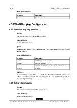 Предварительный просмотр 561 страницы Zte ZXR10 2900E Series Command Reference Manual