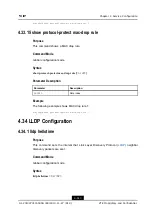 Предварительный просмотр 573 страницы Zte ZXR10 2900E Series Command Reference Manual