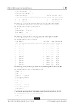 Предварительный просмотр 594 страницы Zte ZXR10 2900E Series Command Reference Manual