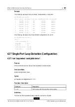 Предварительный просмотр 598 страницы Zte ZXR10 2900E Series Command Reference Manual