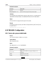 Предварительный просмотр 613 страницы Zte ZXR10 2900E Series Command Reference Manual