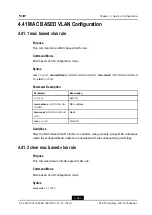 Предварительный просмотр 623 страницы Zte ZXR10 2900E Series Command Reference Manual