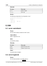 Предварительный просмотр 687 страницы Zte ZXR10 2900E Series Command Reference Manual