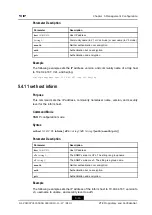 Предварительный просмотр 695 страницы Zte ZXR10 2900E Series Command Reference Manual